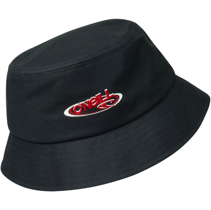 2026 O'Neill Mens Bucket Hat 2450103 - Black Out